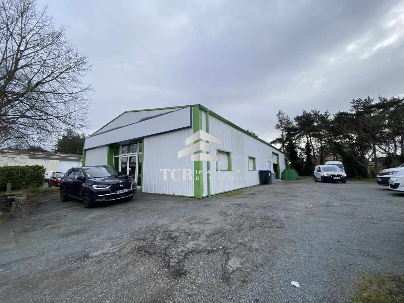 18 Rue Johannes Gutenberg, Bouguenais à louer Photo de l’immeuble– Image 1 sur 7