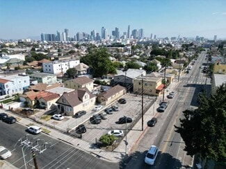Plus de détails pour 2315-2319 Griffith Ave, Los Angeles, CA - Terrain à vendre