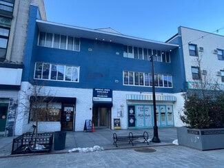 Plus de détails pour 175-177 Newark Ave, Jersey City, NJ - Bureau/Médical à louer