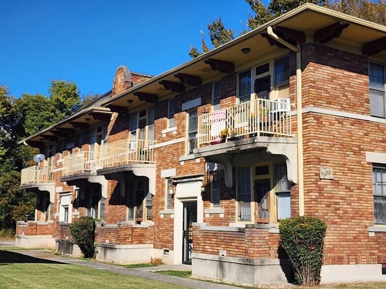 1214 Overton Park Ave, Memphis, TN à vendre - Photo de l’immeuble – Image 2 sur 13