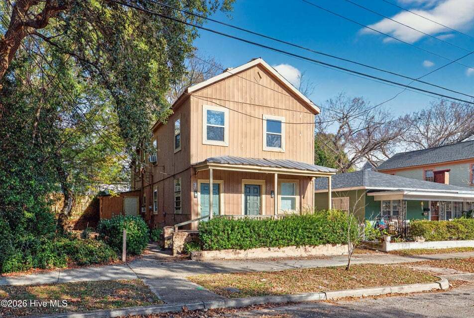 509 Walnut St, Wilmington, NC à vendre Photo principale– Image 1 sur 3