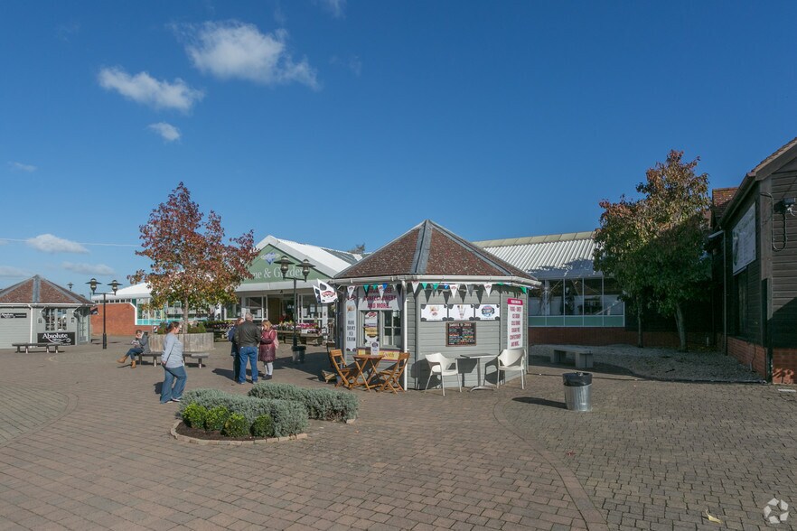 Peterborough One Retail Park, Peterborough à louer - Photo de l’immeuble – Image 2 sur 3
