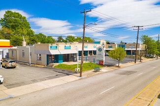 Plus de détails pour 5600-5614 Patterson Ave, Richmond, VA - Bureau, Bureau/Médical à louer