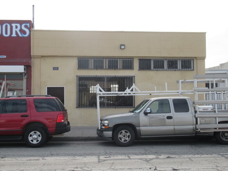 1638 E Compton Blvd, Compton, CA à vendre - Photo de l’immeuble – Image 3 sur 15