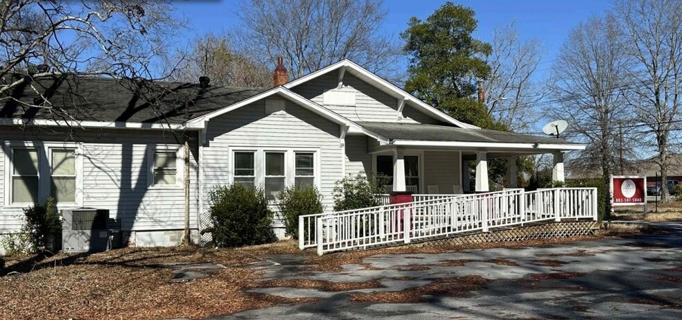 1321 Hunt St, Newberry, SC à vendre - Photo principale – Image 1 sur 1