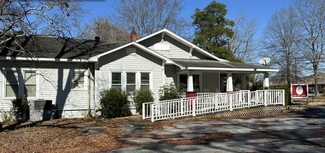 Plus de détails pour 1321 Hunt St, Newberry, SC - Bureau à louer