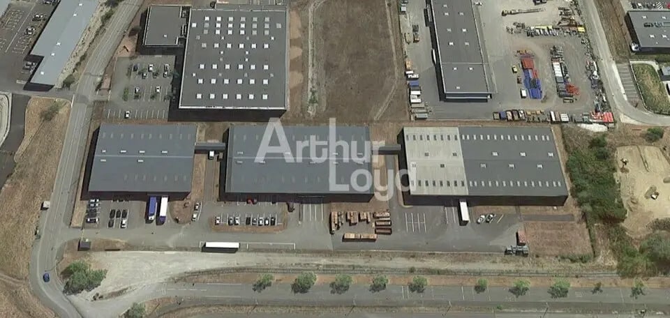 Industriel/Logistique dans Rumilly à louer - Aérien – Image 1 sur 1