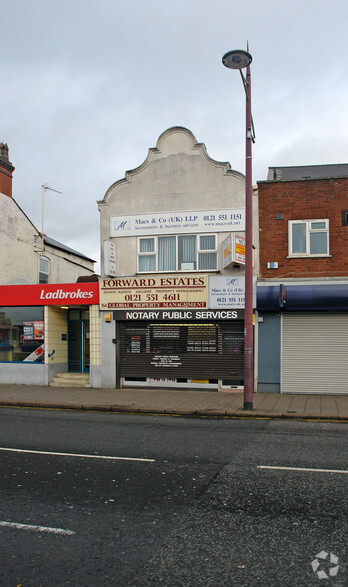 154 Soho Rd, Birmingham à louer - Photo de l’immeuble – Image 2 sur 7