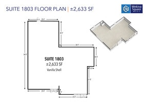 1803-1813 E Semoran Blvd, Apopka, FL à louer Photo intérieure– Image 1 sur 1