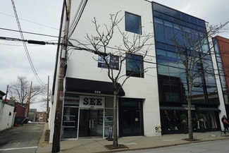 Plus de détails pour 5533 Walnut St, Pittsburgh, PA - Bureau, Local commercial à louer