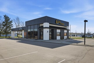 Plus de détails pour 1511 N Meridian St, Portland, IN - Local commercial à vendre