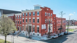 Plus de détails pour 1214 Eutaw Pl, Baltimore, MD - Logement à vendre