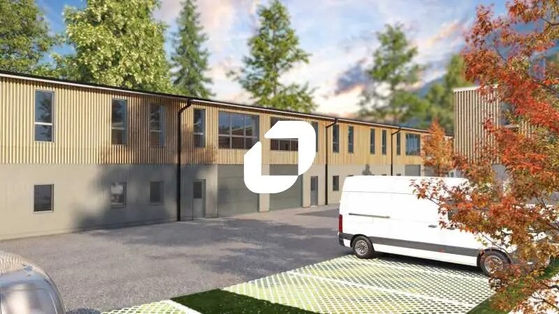 Local d'activités dans Laboissière-en-Thelle à vendre - Photo de l’immeuble – Image 1 sur 11