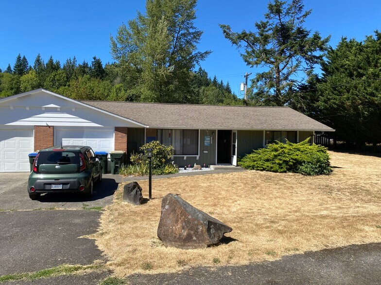 125 Sawall Ave W, Centralia, WA à vendre - Photo de l’immeuble – Image 3 sur 8