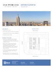 151 W 42nd St, New York, NY à louer Photo intérieure– Image 1 sur 1