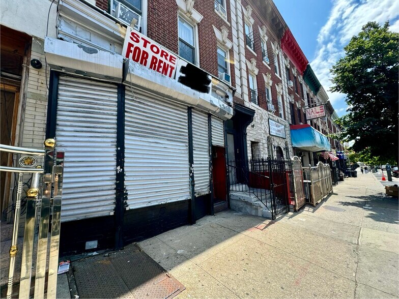 1059 Nostrand Ave, Brooklyn, NY à louer - Photo de l’immeuble – Image 3 sur 3