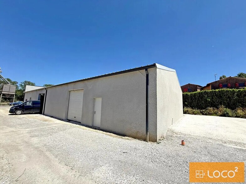 7 Avenue De La Mouyssaguèse, Drémil-Lafage à louer - Photo de l’immeuble – Image 3 sur 8