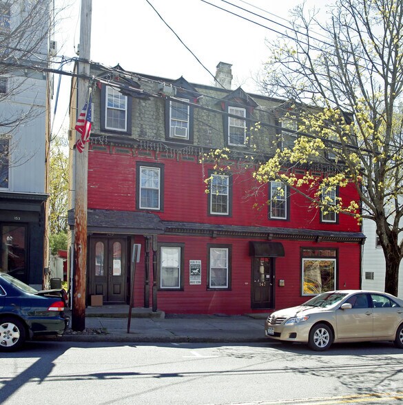 147-149 Main St, Cold Spring, NY à vendre - Photo de l’immeuble – Image 2 sur 3