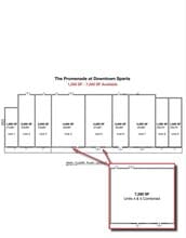 29 Centre St, Sparta, NJ à louer Plan d’étage– Image 1 sur 1