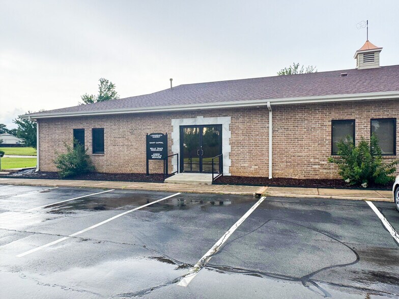 721 W Queens St, Broken Arrow, OK à louer - Photo de l’immeuble – Image 1 sur 9