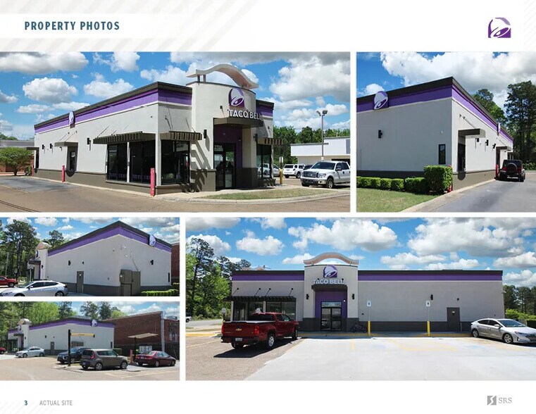 2700 N West Ave, El Dorado, AR à vendre - Photo de l’immeuble – Image 3 sur 9