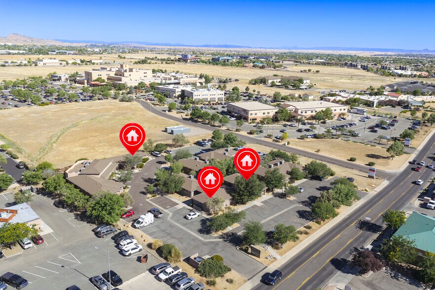 3188B- 3194A, Prescott Valley, AZ à louer - Photo de l’immeuble – Image 2 sur 50