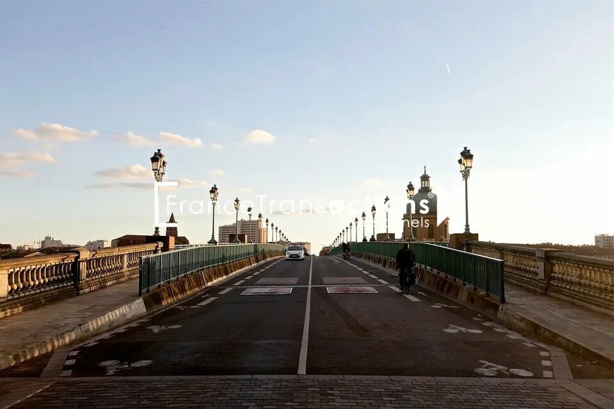 Local commercial dans Toulouse à louer - Photo de l’immeuble – Image 2 sur 6