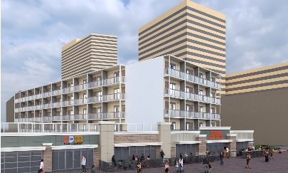 3000 Boardwalk, Atlantic City, NJ à louer - Photo de l’immeuble – Image 3 sur 3