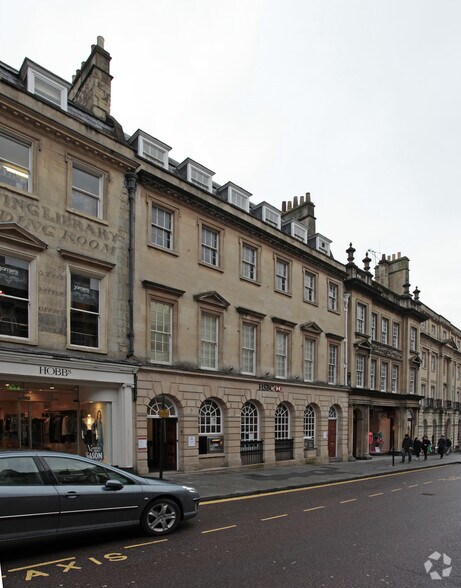 44-45 Milsom St, Bath à louer - Photo de l’immeuble – Image 2 sur 5