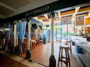 Fachada interior