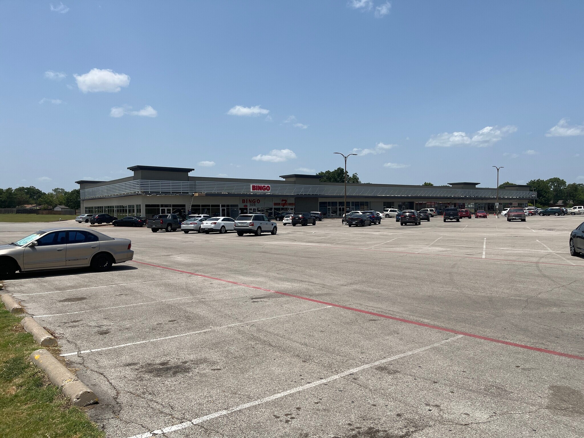 3301 N Town East Blvd, Mesquite, TX à louer Photo de l’immeuble– Image 1 sur 6