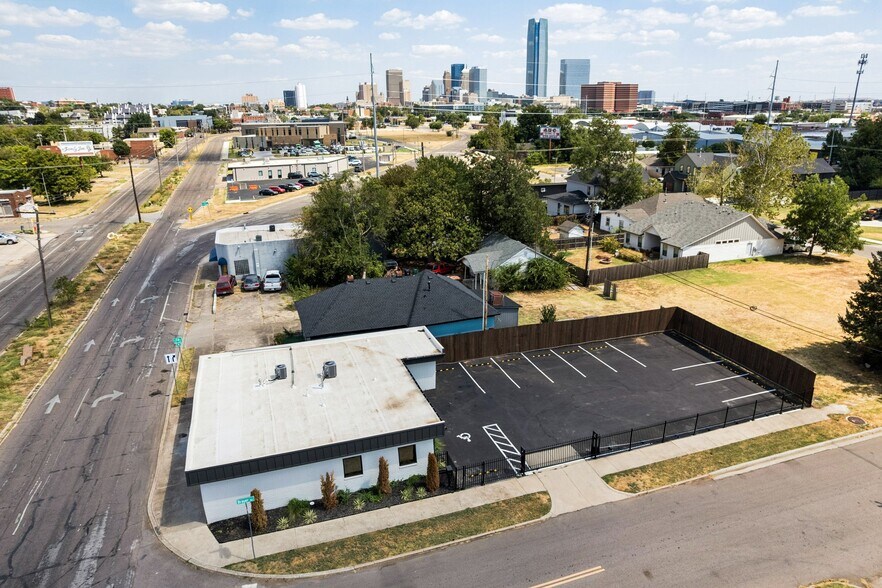 1420 Linwood Blvd, Oklahoma City, OK à vendre - Photo de l’immeuble – Image 3 sur 35