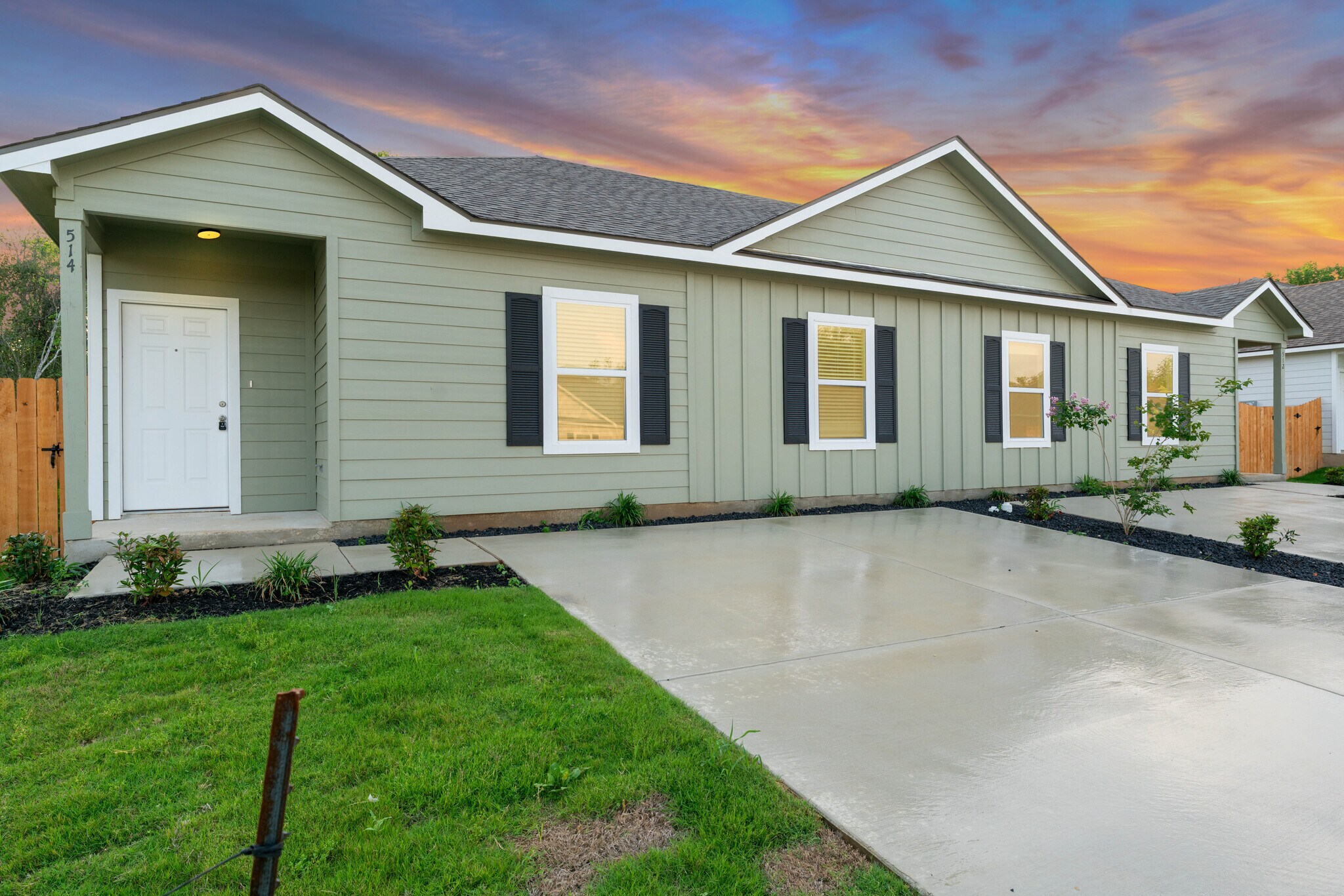 520-522 Hudson st, Seguin, TX à vendre Photo principale– Image 1 sur 1
