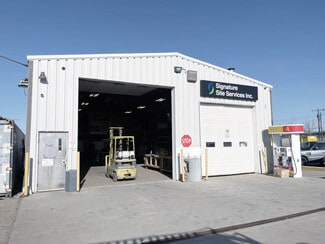 Plus de détails pour 10720 209th St, Edmonton, AB - Industriel/Logistique à vendre