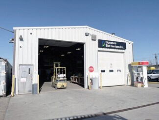Plus de détails pour 10720 209th St, Edmonton, AB - Industriel/Logistique à vendre