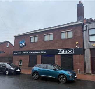 Plus de détails pour 28 Market Pl, Tipton - Local commercial à vendre