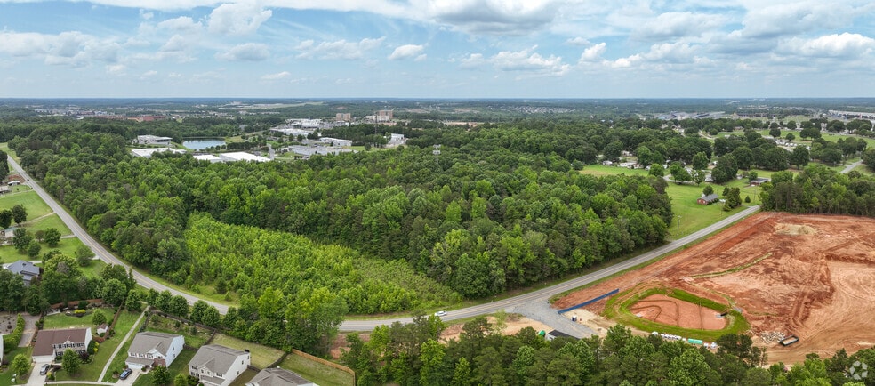3919 Morehead Rd, Charlotte, NC à vendre - Aérien – Image 1 sur 16