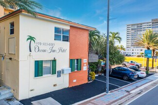 Plus de détails pour 3405 N Ocean Dr, Hollywood, FL - Hôtellerie à vendre
