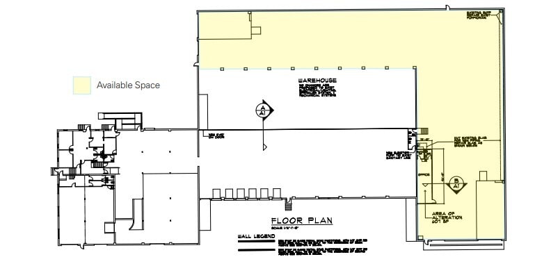 2020 S Stiles St, Linden, NJ à louer Plan d’étage– Image 1 sur 1