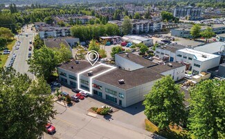 Plus de détails pour 20678 Duncan Way, Langley, BC - Industriel/Logistique à louer