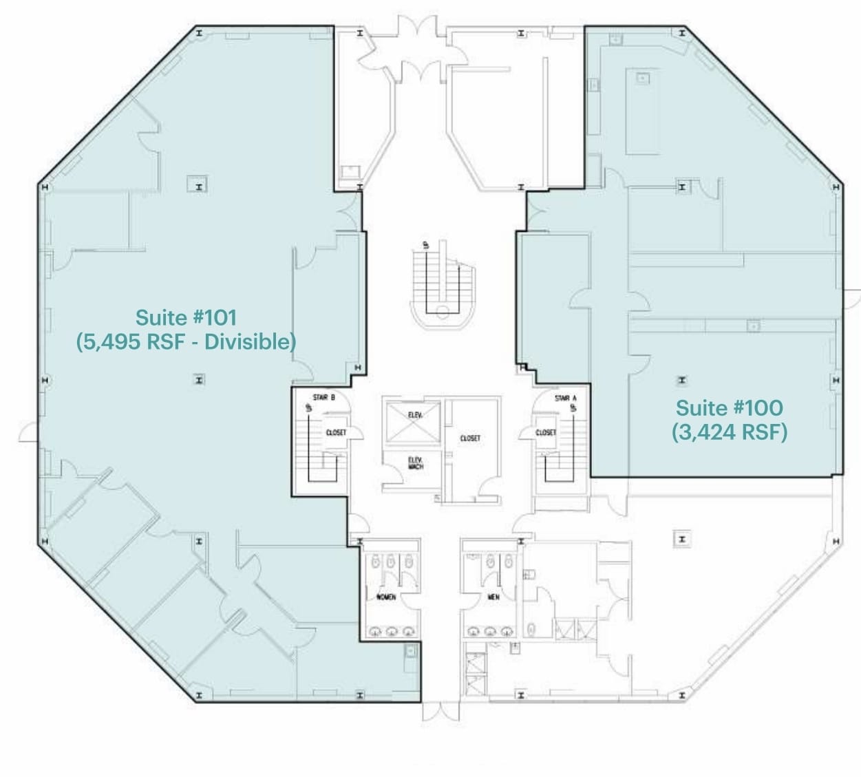 1720 Whitestone Expy, Whitestone, NY à louer Plan d’étage– Image 1 sur 1