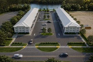 Plus de détails pour 2095 Commerce Lakes Dr, Port Saint Lucie, FL - Local d'activités à louer