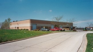 Plus de détails pour 1080-1098 Frances Dr, Streamwood, IL - Industriel/Logistique à louer