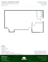 15441 Red Hill Ave, Tustin, CA à louer Photo intérieure– Image 1 sur 1