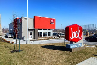 Plus de détails pour 14000 E 42nd St S, Independence, MO - Local commercial à louer