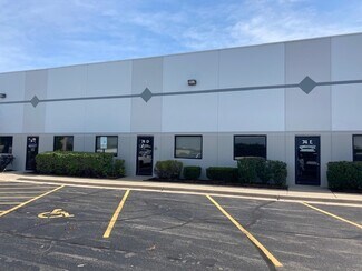 Plus de détails pour 72 Stonehill Rd, Oswego, IL - Industriel/Logistique à louer