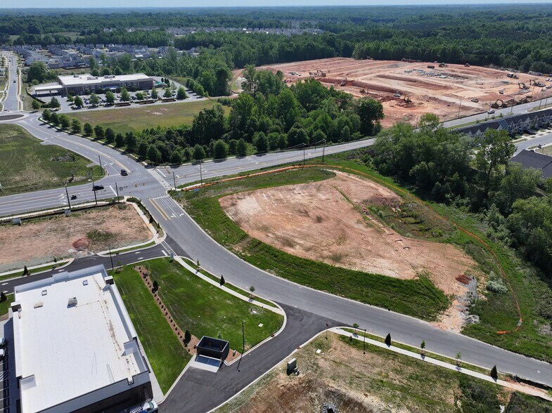 1162 Charlotte Hwy, Troutman, NC à vendre - Photo de l’immeuble – Image 2 sur 10