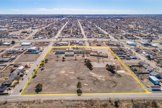 2800 NW 9th St, Amarillo, TX - Vue aérienne vue de carte - Image1