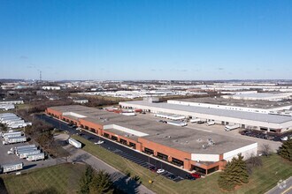 5406-5474 Spellmire Dr, West Chester, OH - Vue aérienne vue de carte - Image1