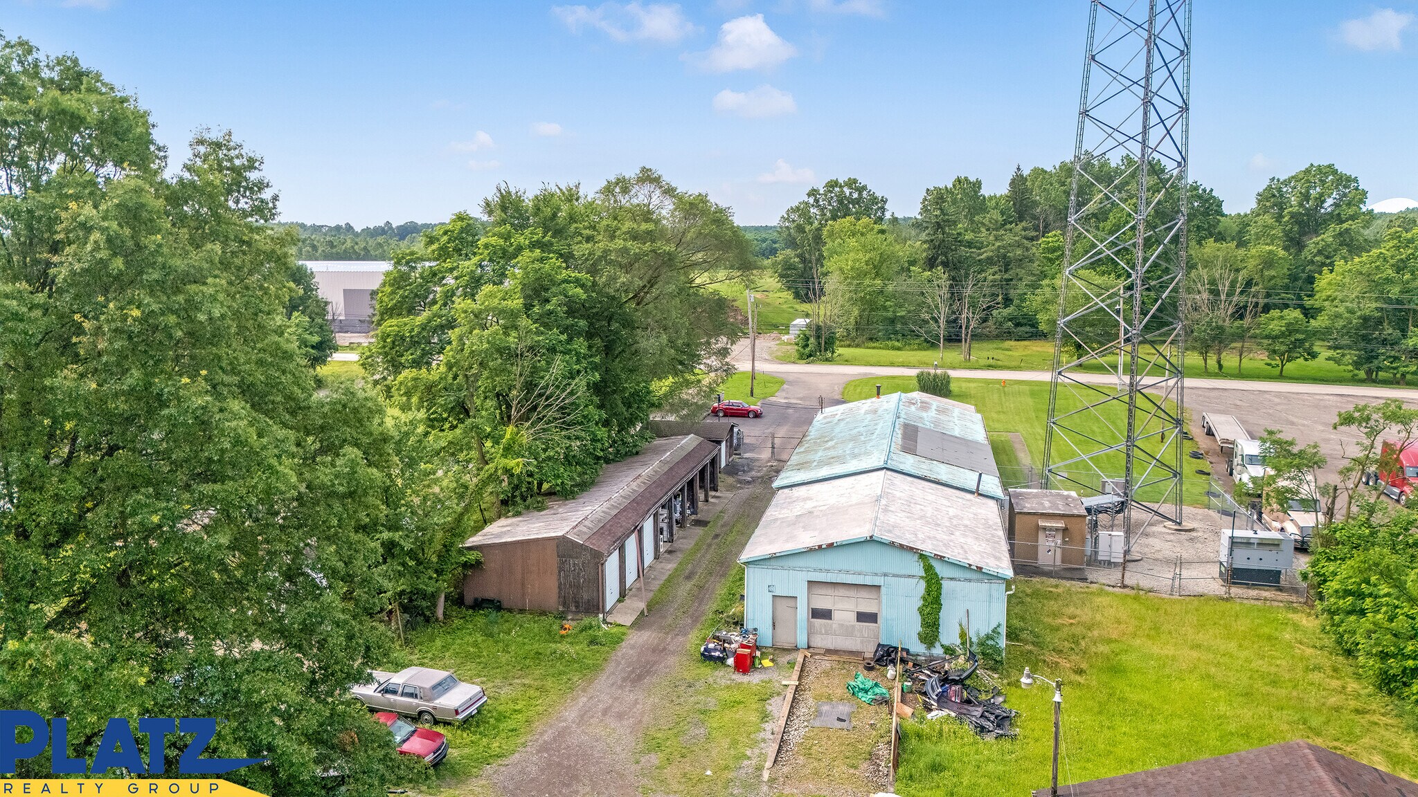 13332 Mahoning Ave, North Jackson, OH à vendre Photo de l’immeuble– Image 1 sur 9